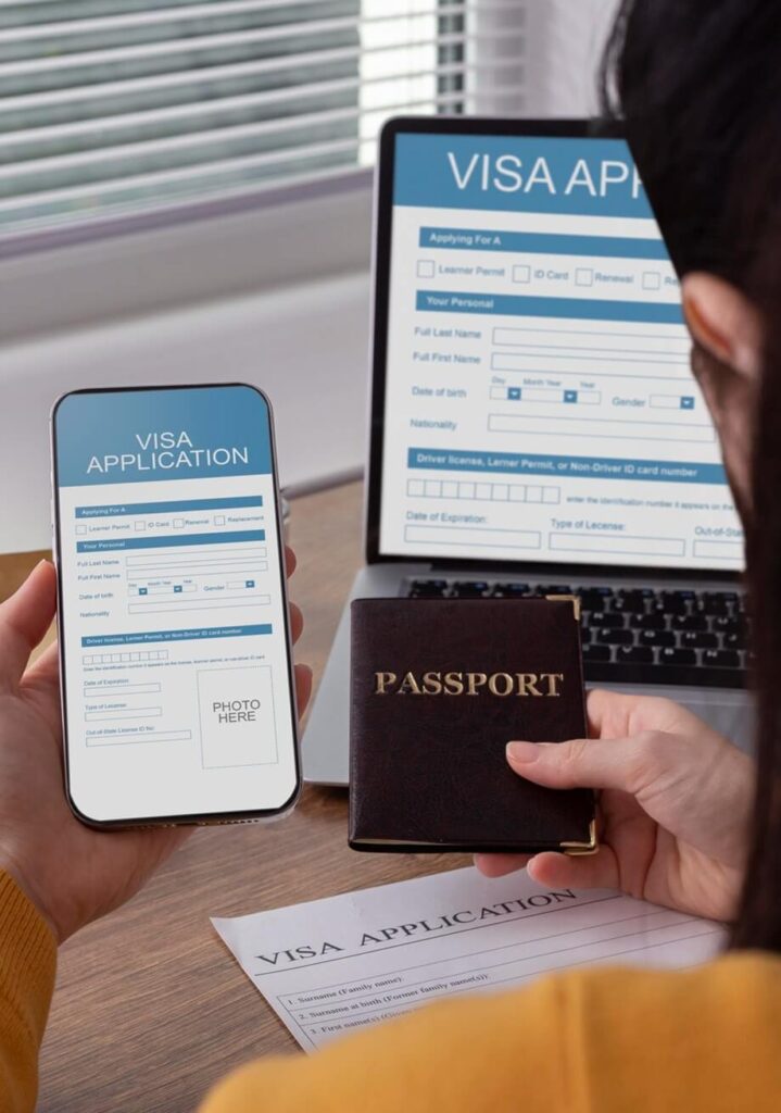 DocuEntry Travel Visa Services