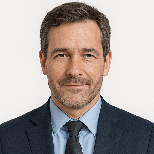 Gavin - Co-Founder