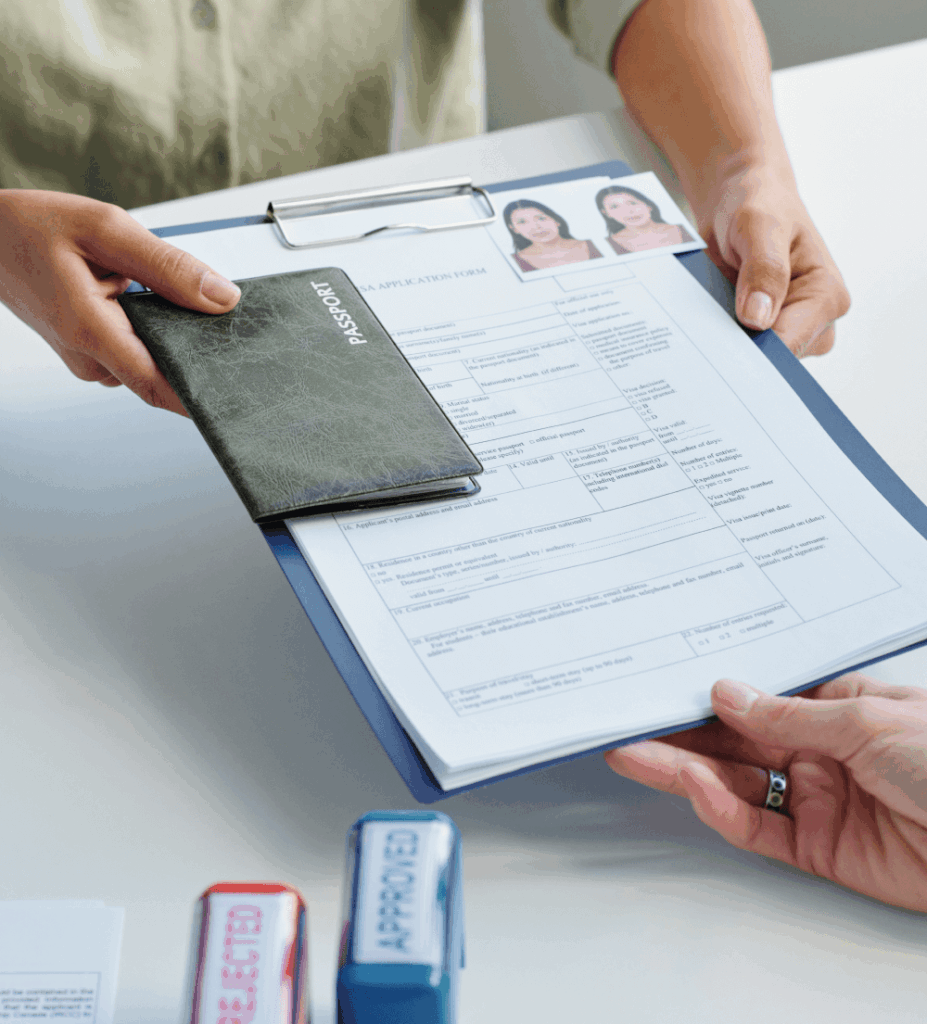 DocuEntry - Passport Photos and Application