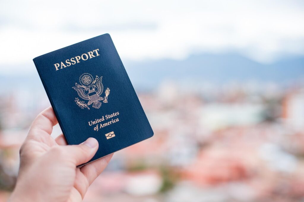 DocuEntry Passport Services
