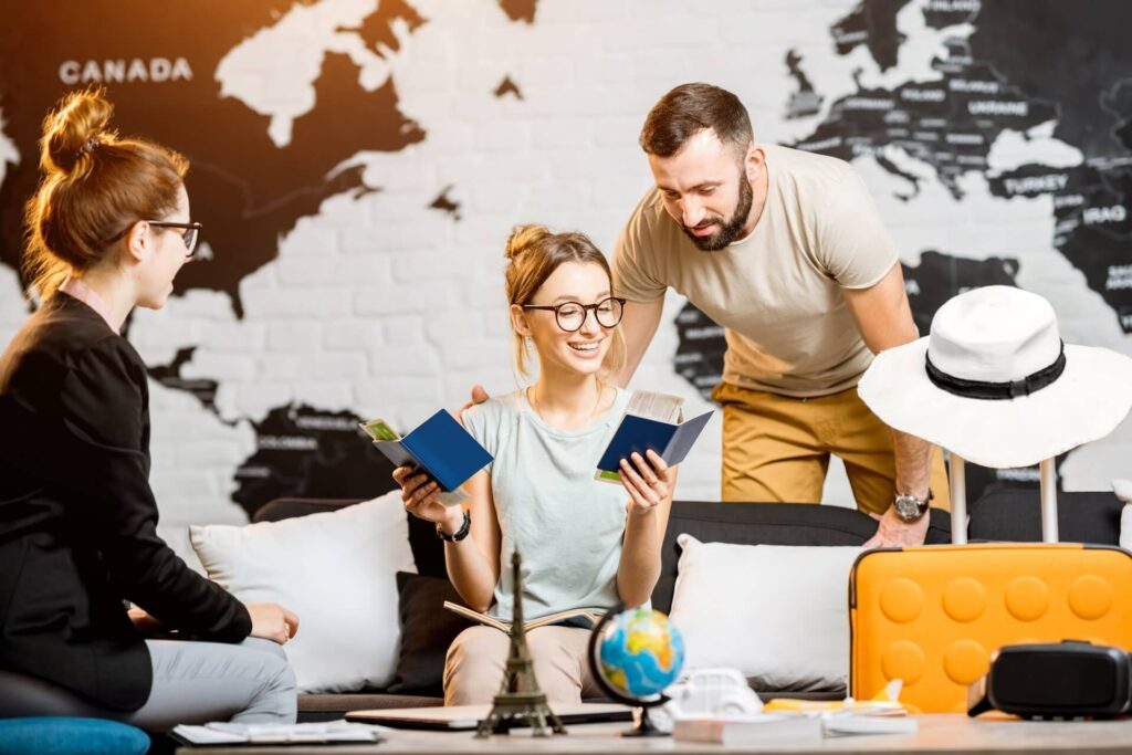 DocuEntry Travel Visa Services