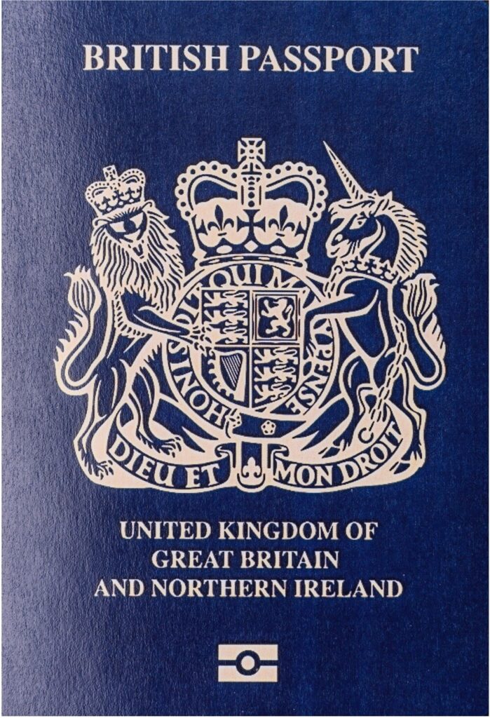 DocuEntry - UK Passport Renewals