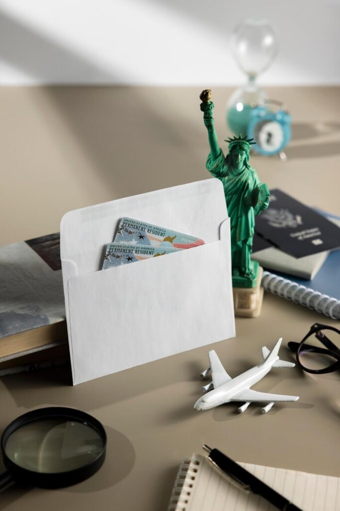 DocuEntry U.S. Green Card