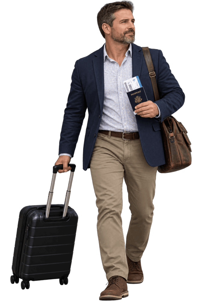 DocuEntry Business Traveler
