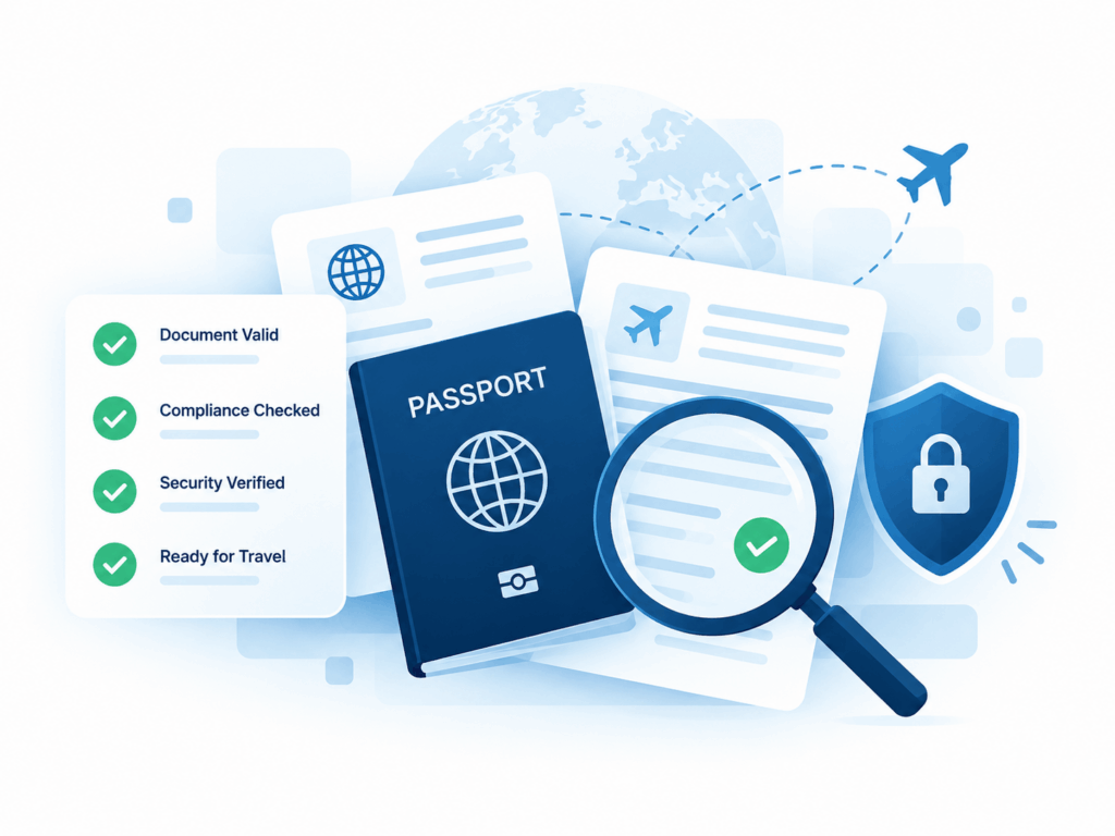 DocuEntry Travel Visa Services